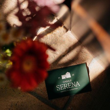 Casale Serena 파브로 외부 사진