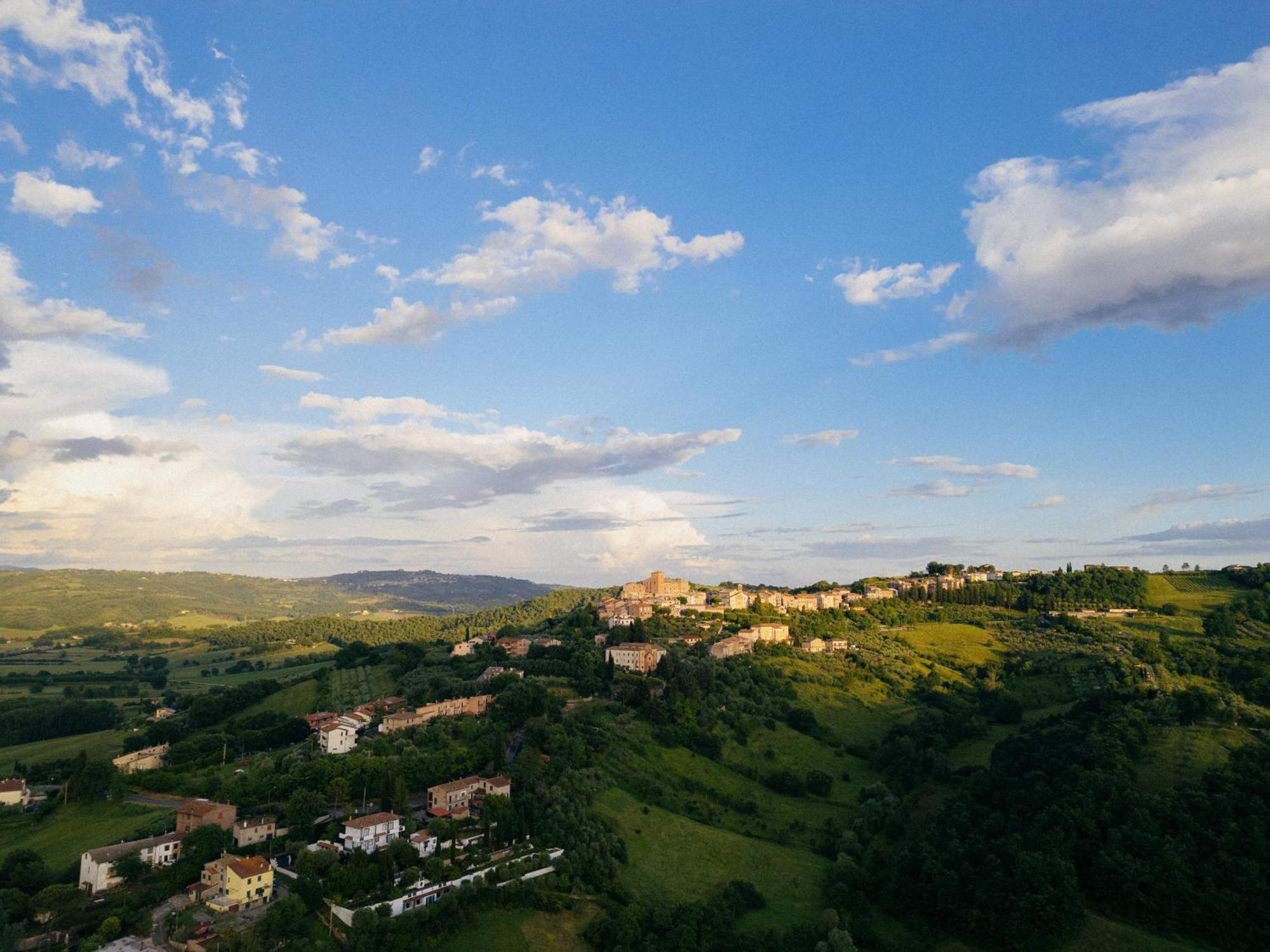 Casale Serena 파브로 외부 사진