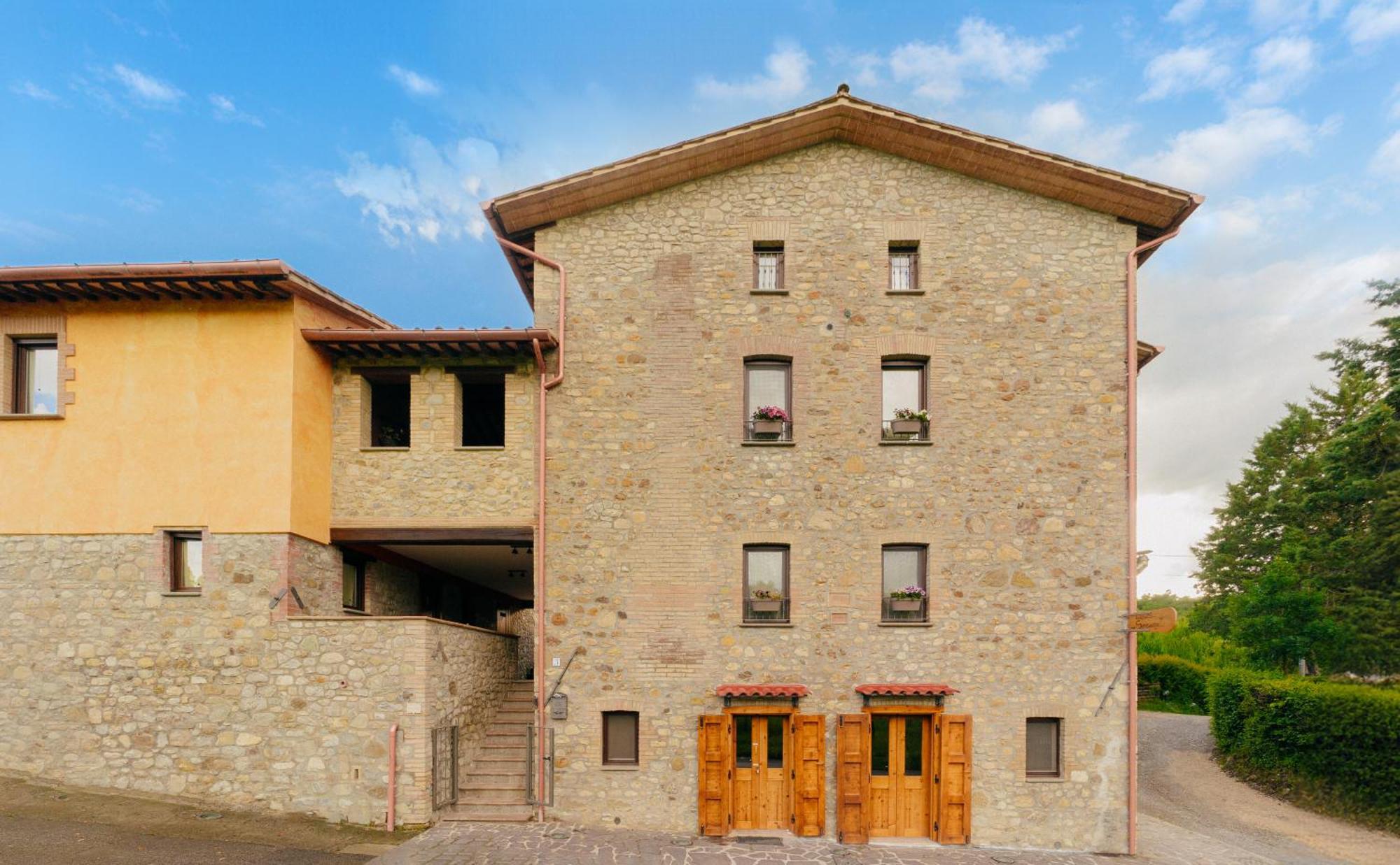 Casale Serena 파브로 외부 사진