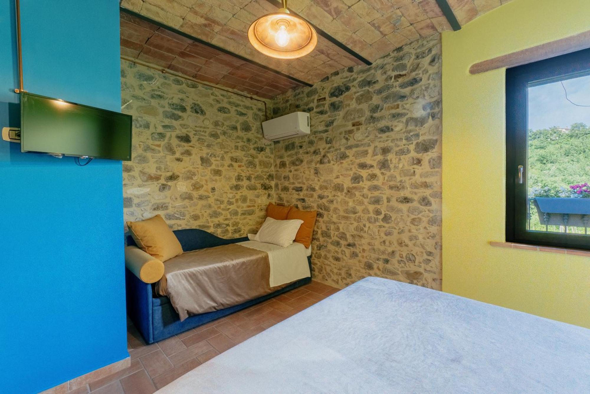 Casale Serena 파브로 외부 사진