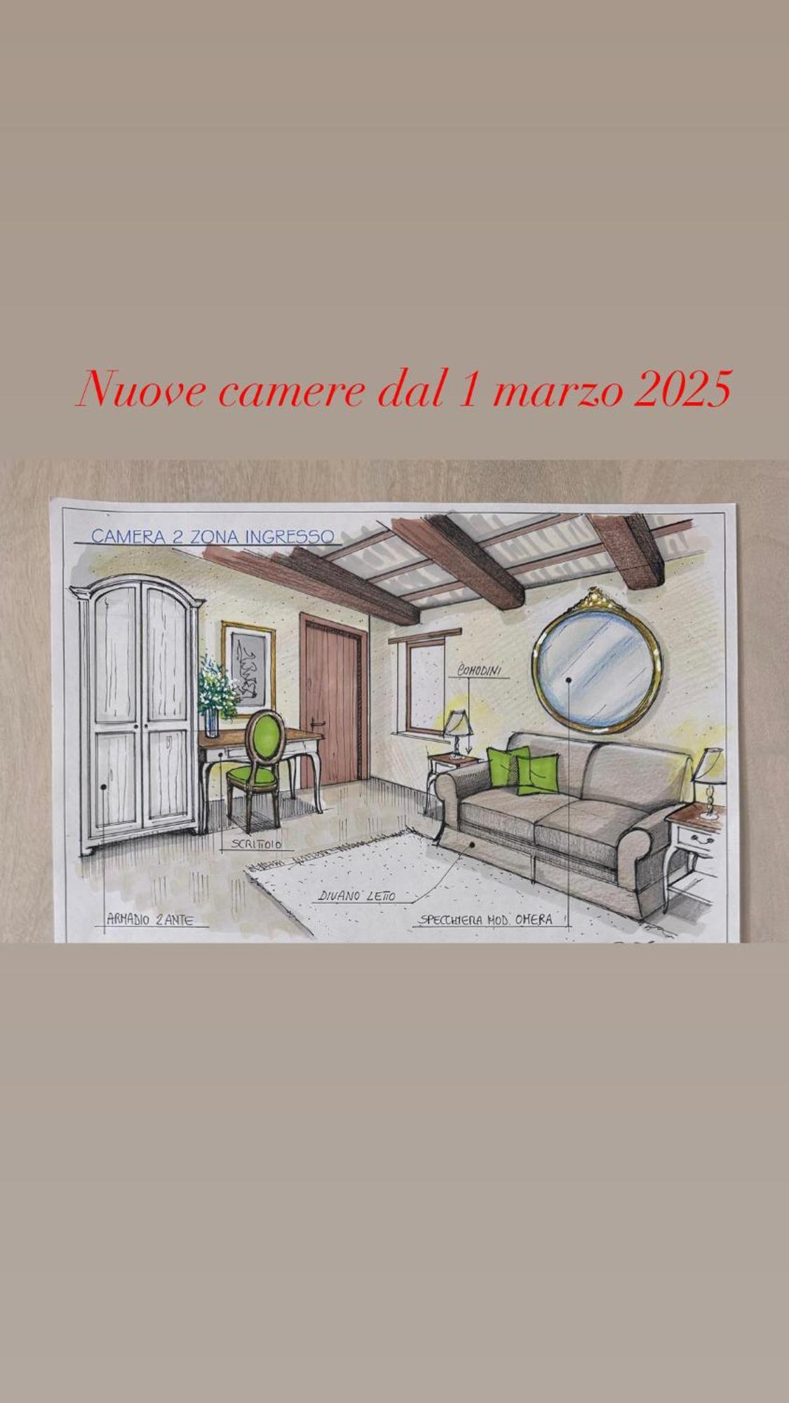 Casale Serena 파브로 외부 사진