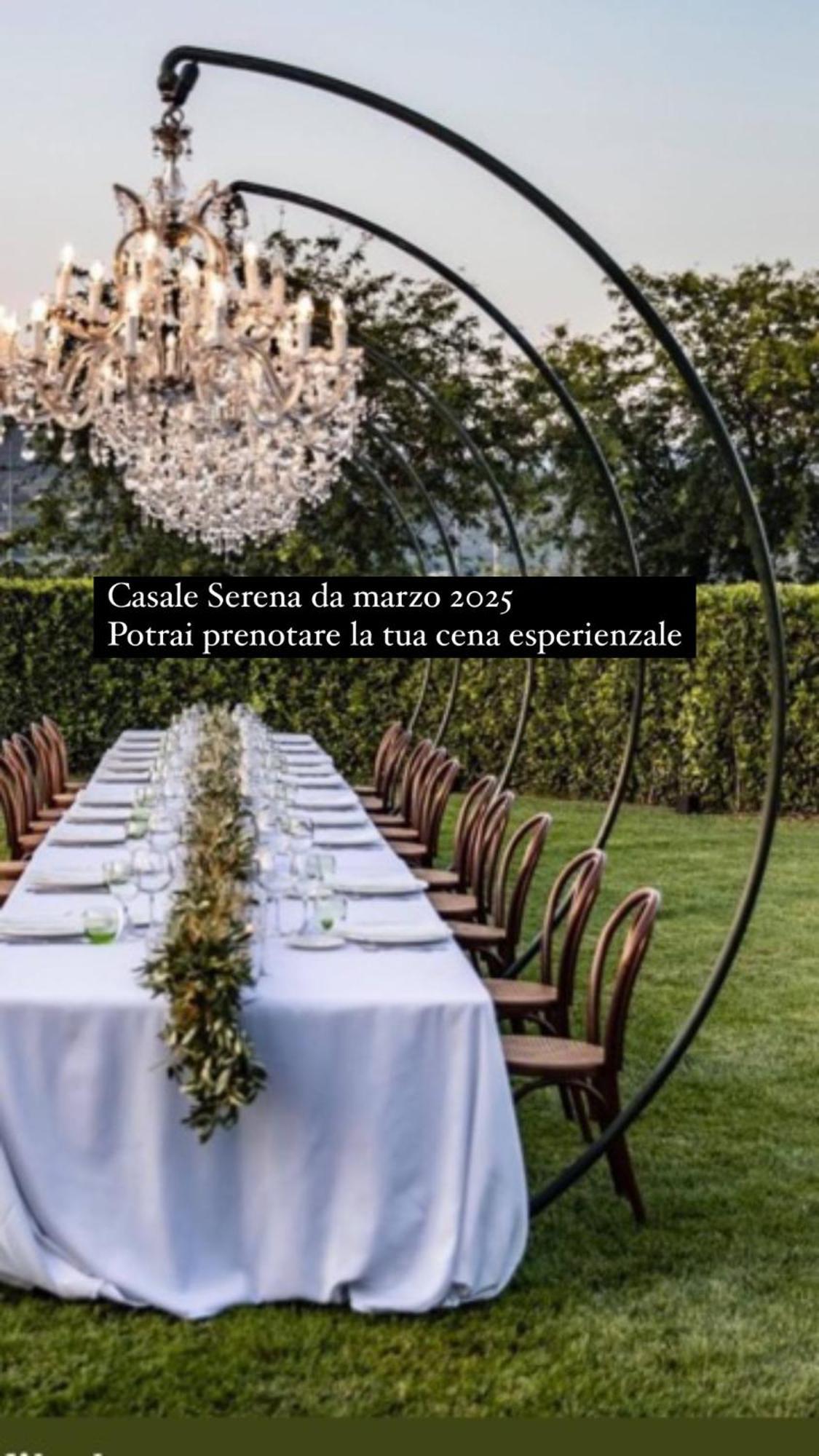 Casale Serena 파브로 외부 사진