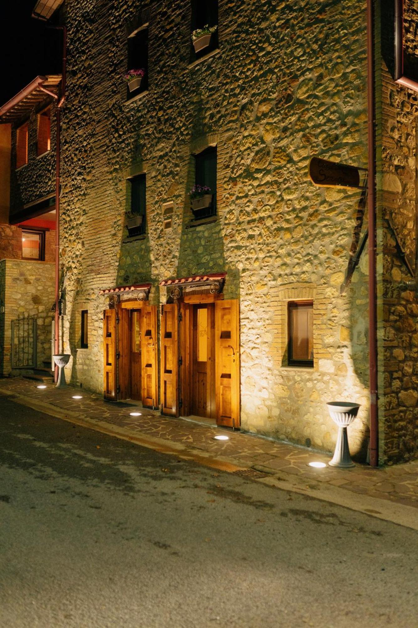 Casale Serena 파브로 외부 사진