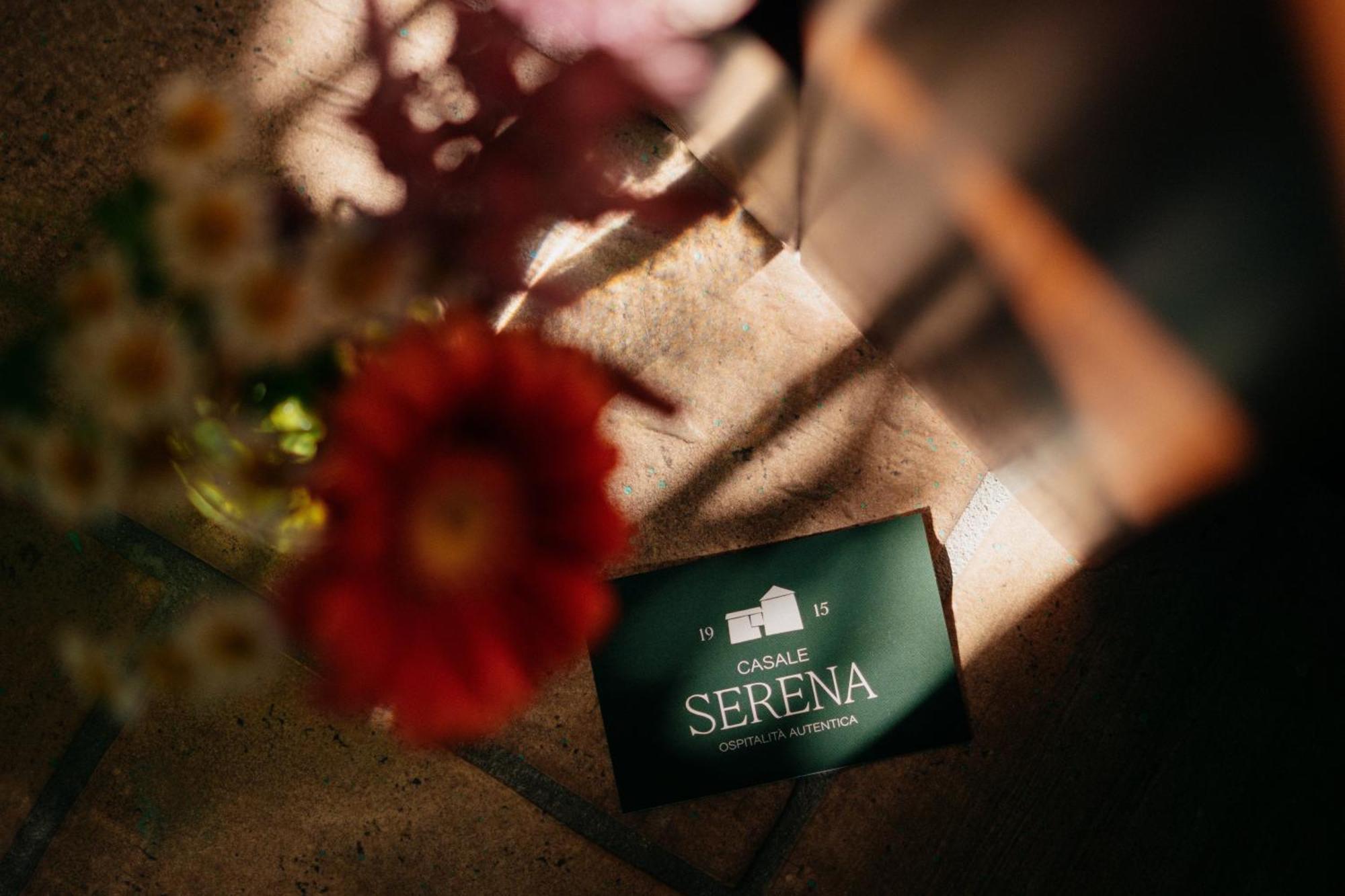 Casale Serena 파브로 외부 사진
